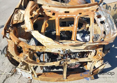 2024 Chevrolet Trax Fwd Sp из США, поврежденный, VIN KL77LFE2XRC143324